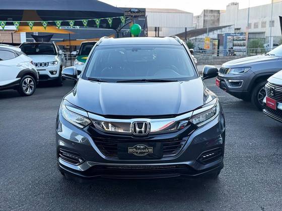 HONDA HR-V 1.8 16V FLEX EXL 4P AUTOMÁTICO
